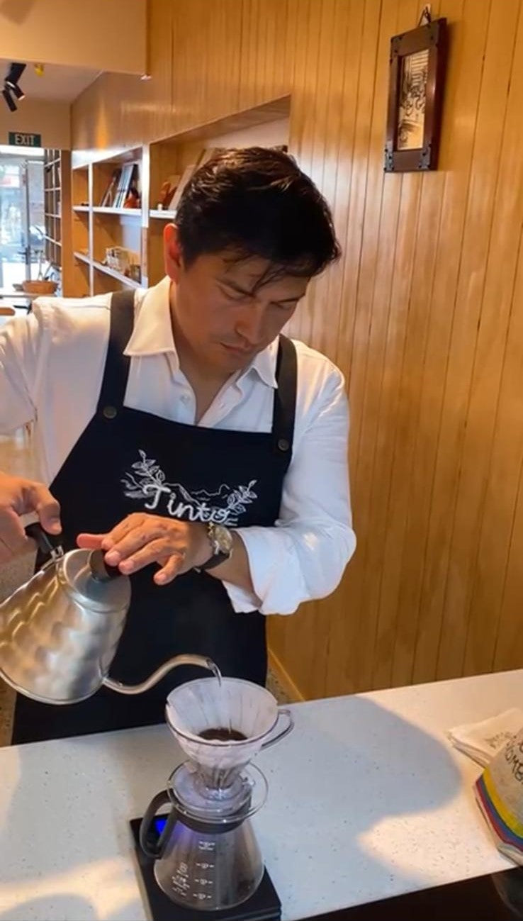 ☕Barista Pour-Over Brewing Workshop: V60 and Kalita ☕