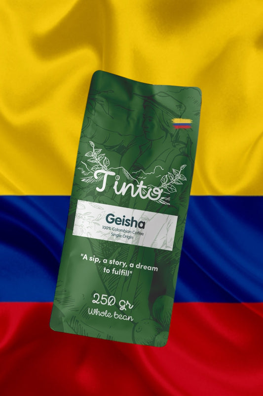 Geisha 250gr