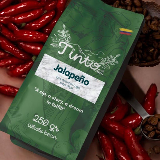 Jalapeño 250gr