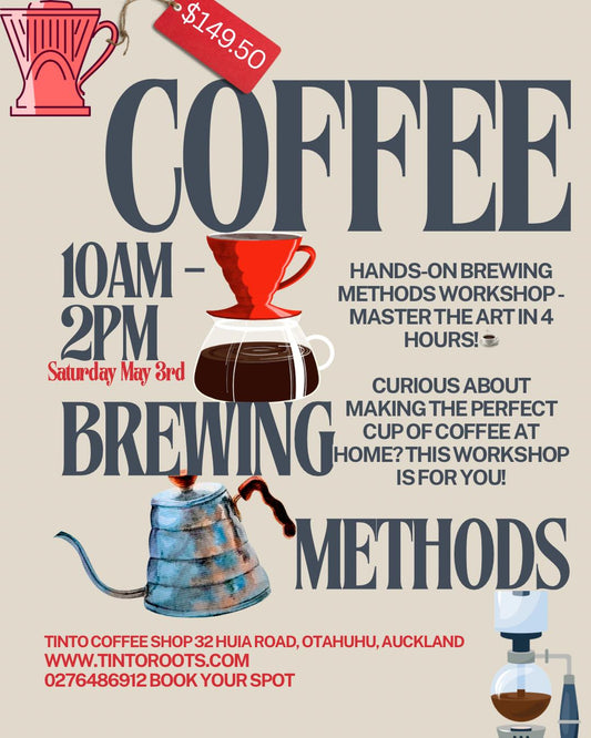 Brewing Methods: From Bean to Brew
