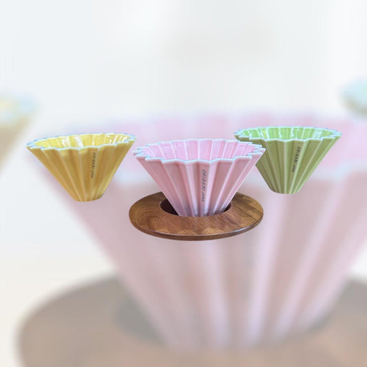 Origami Dripper - Includes a Coffee Course