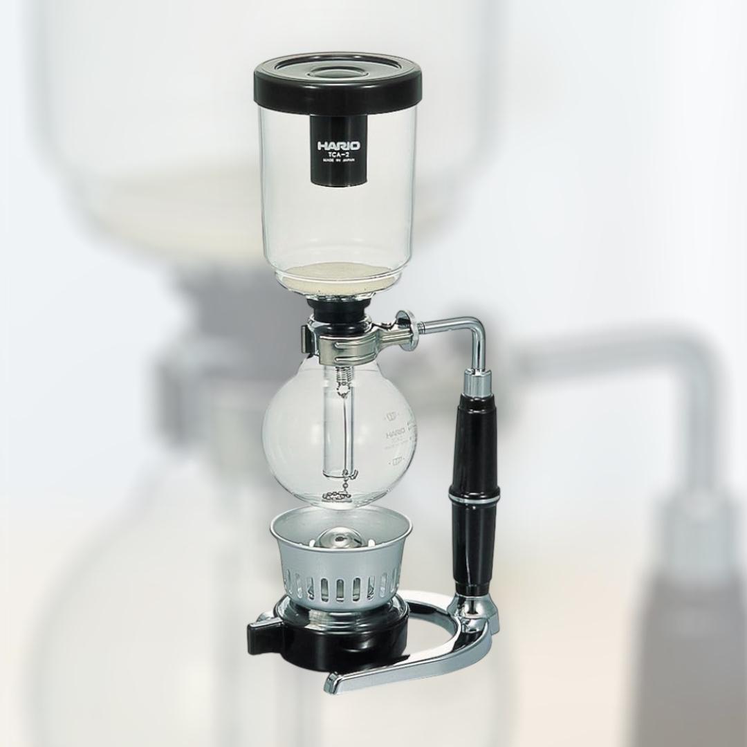 TCAR-2 JAPANESE SYPHON - Includes a Coffee Course
