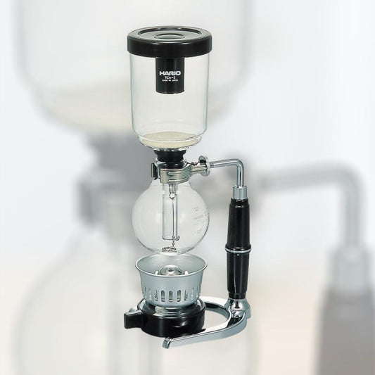 TCAR-2 JAPANESE SYPHON - Includes a Coffee Course